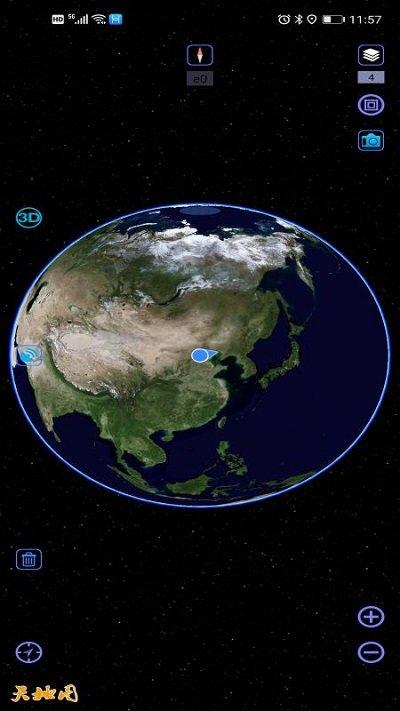 奥维互动地图浏览器手机版下载,导航app,奥维互动地图,地图app