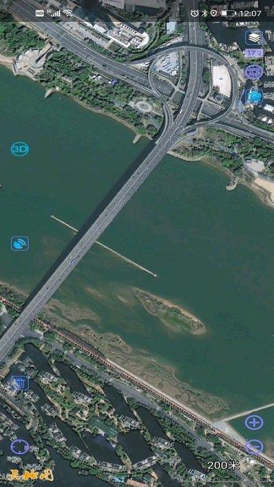 奥维互动地图浏览器手机版下载,导航app,奥维互动地图,地图app