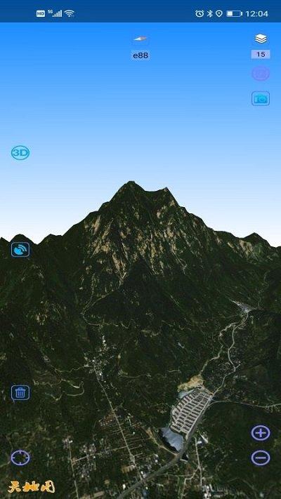 奥维互动地图浏览器手机版下载,导航app,奥维互动地图,地图app