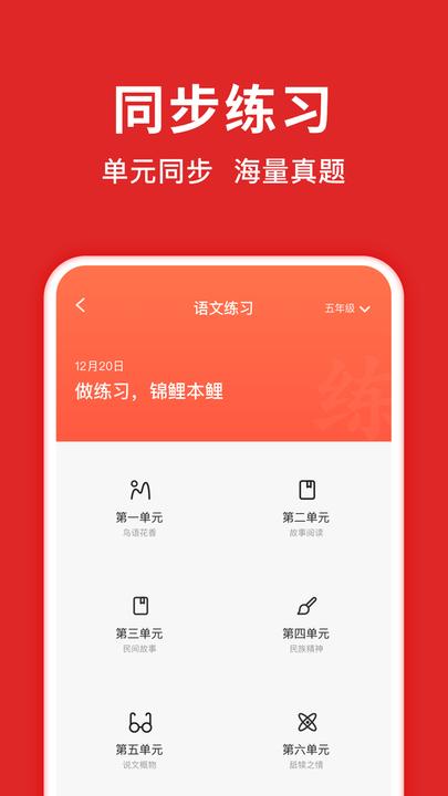 题拍拍app软件下载,题拍拍,搜题app