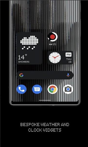 nothing launcher apk下载,nothinglauncher,美化app,桌面app