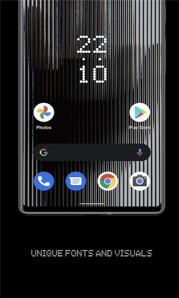 nothing launcher apk下载,nothinglauncher,美化app,桌面app
